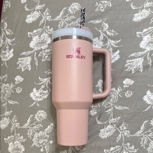 Stanley Pink Travel Mug